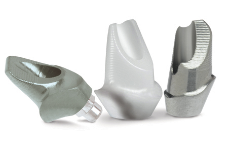 Genuine Abutments Genuine abutments