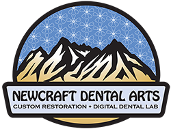 Newcraft Dental Arts Logo